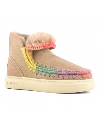 Eskimo Sneakerbold Rainbow