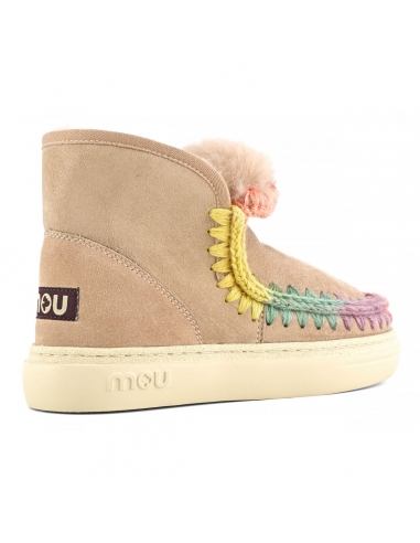 Eskimo Sneakerbold Rainbow
