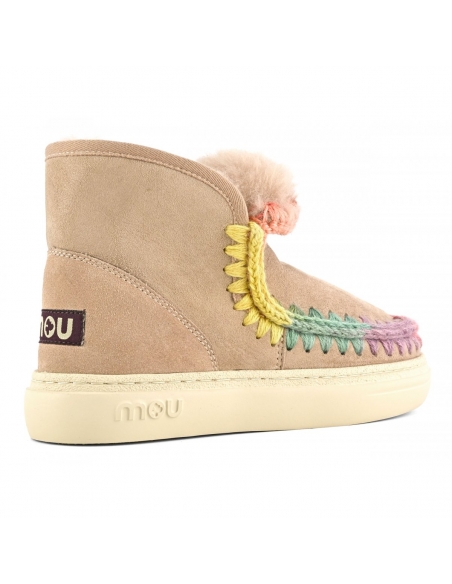 Eskimo Sneakerbold Rainbow