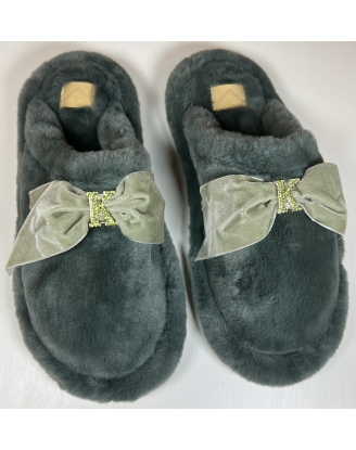 Slippers Aspen Verdes