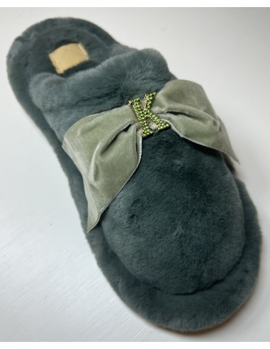 Slippers Aspen Verdes