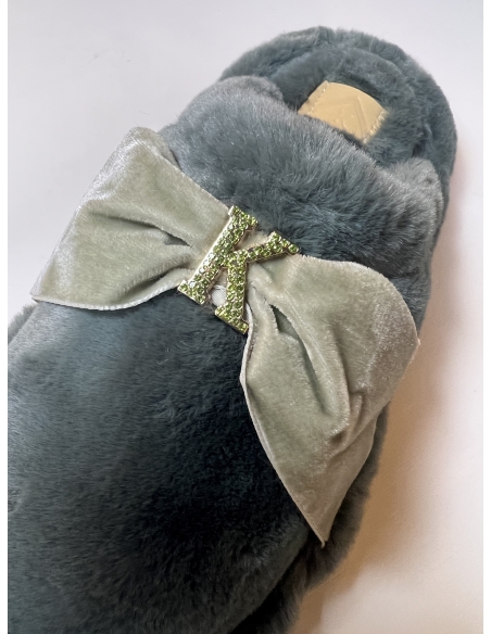 Slippers Aspen Verdes