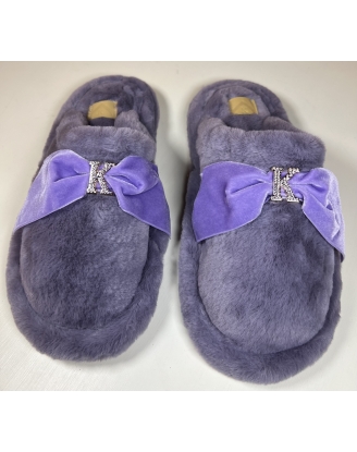 Slippers Aspen Lila