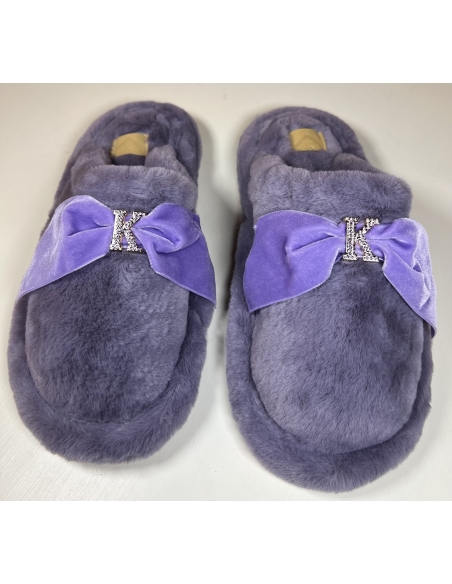 Slippers Aspen Lila