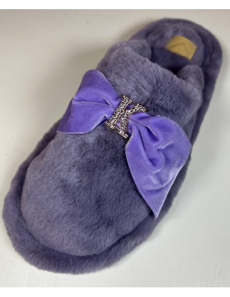 Slippers Aspen Lila