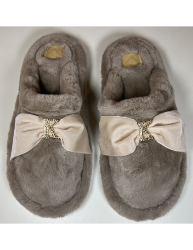 Slippers Aspen Beige