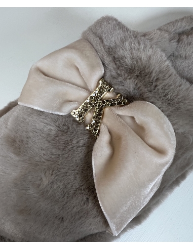 Slippers Aspen Beige