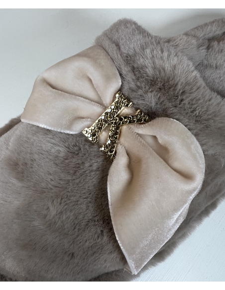 Slippers Aspen Beige