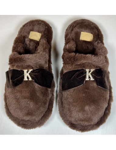 Slippers Aspen Choco