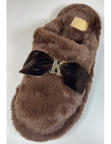 Slippers Aspen Choco