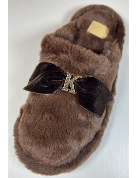 Slippers Aspen Choco