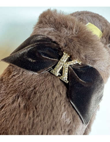 Slippers Aspen Choco