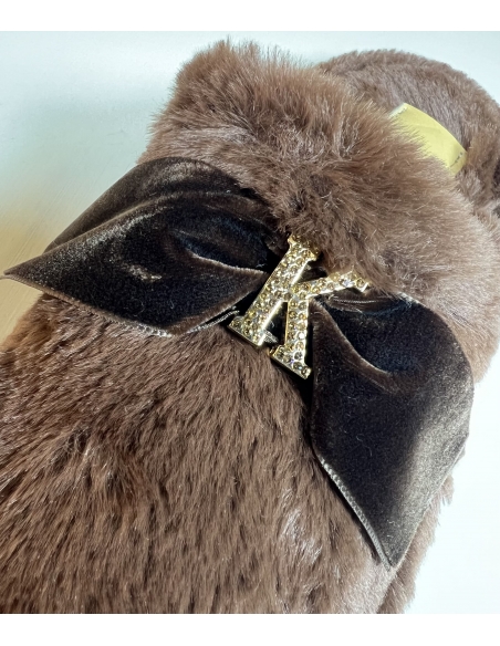 Slippers Aspen Choco