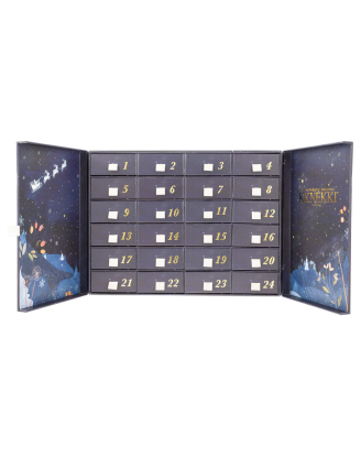 Calendario Adviento Kknekki