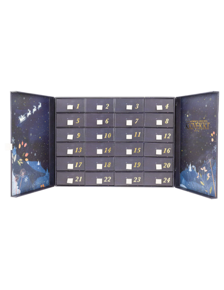 Calendario Adviento Kknekki