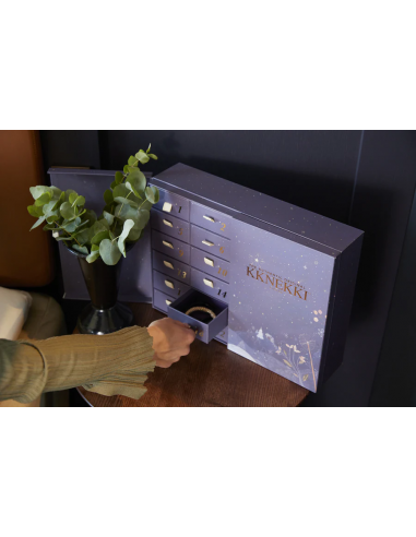 Calendario Adviento Kknekki