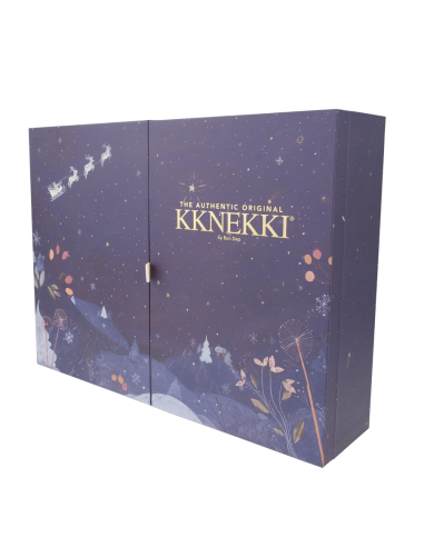 Calendario Adviento Kknekki