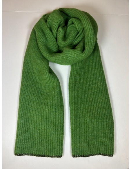 Bufanda Albert green