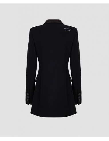 BLAZER SOLAPAS POLIPIEL