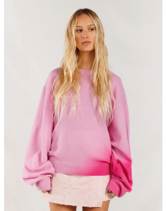 Jersey Spray Mellon Fuchsia