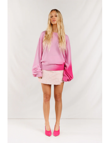 Jersey Spray Mellon Fuchsia