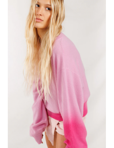 Jersey Spray Mellon Fuchsia