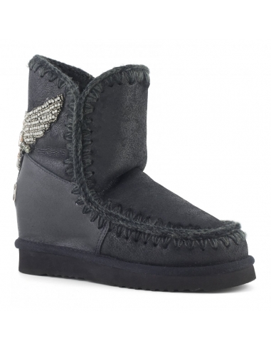 INNER WEDGE SHORT EAGLE PATCH