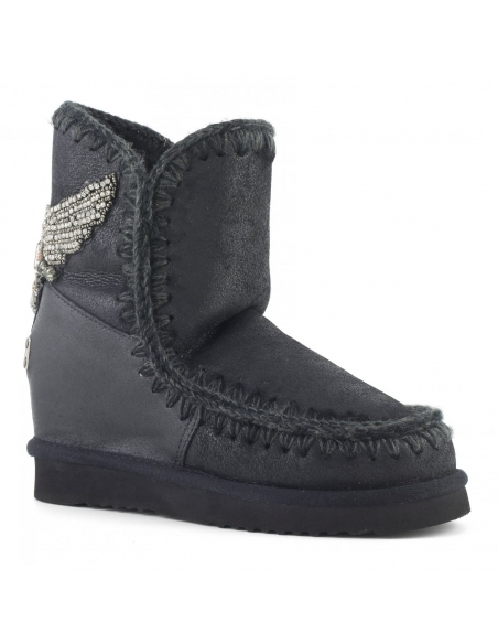 INNER WEDGE SHORT EAGLE PATCH