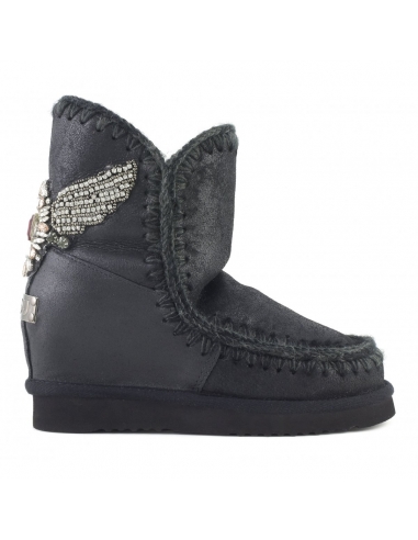 INNER WEDGE SHORT EAGLE PATCH