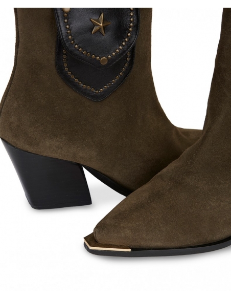 GLOBETROTTER BOOTS