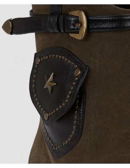 GLOBETROTTER BOOTS