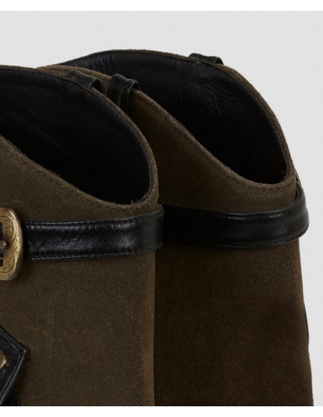 GLOBETROTTER BOOTS
