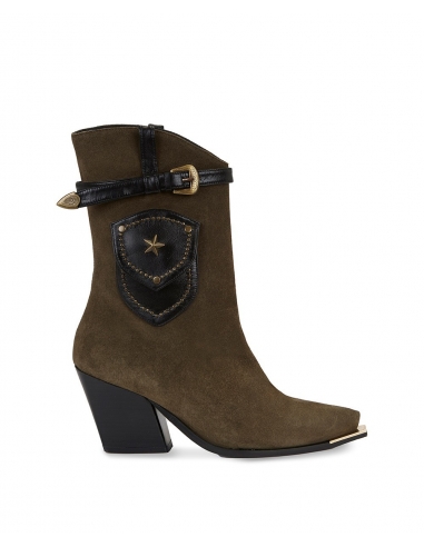 GLOBETROTTER BOOTS
