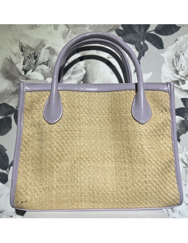 Bolso Haití M lilac