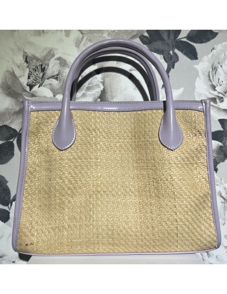 Bolso Haití M lilac