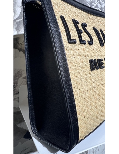 Clutch Antigua P Bains black