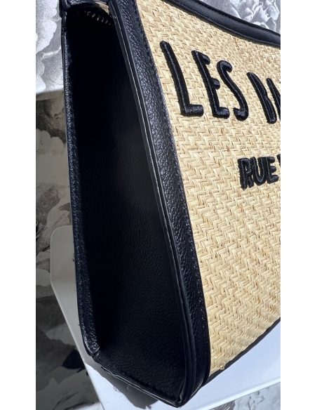 Clutch Antigua P Bains black