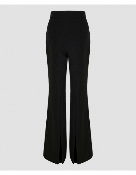 PANTALÓN CAMPANA NEGRO