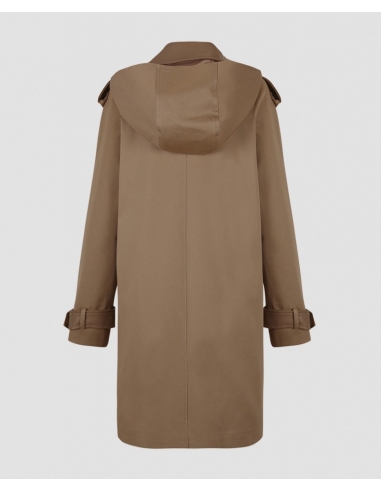 GABARDINA CAMEL