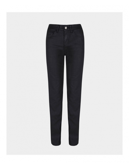 PANTALON DENIM ENCERADO