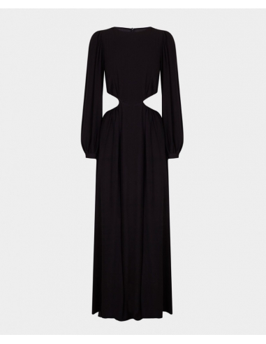 VESTIDO LARGO ABERTURAS