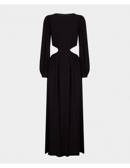 VESTIDO LARGO ABERTURAS