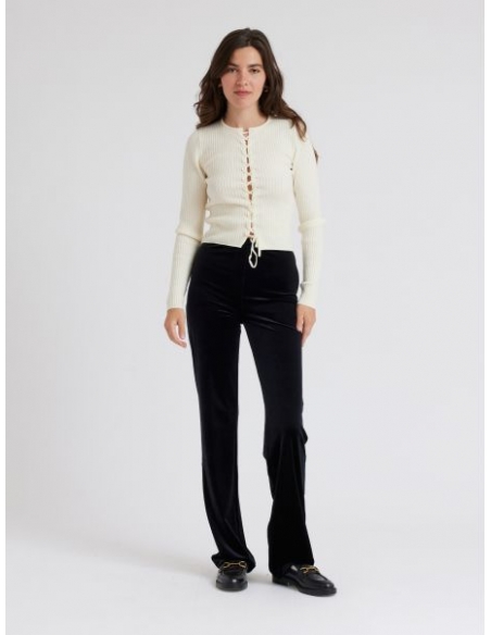 PANTALON WADIE NOIR