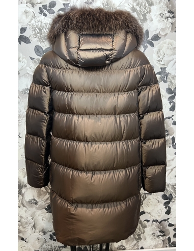 Chaqueton Hanna brown