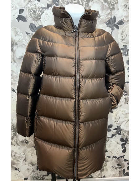 Chaqueton Hanna brown