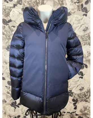 Chaqueton Judie navy
