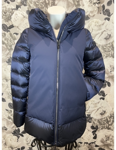 Chaqueton Judie navy