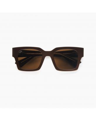 Gafas Aura brown