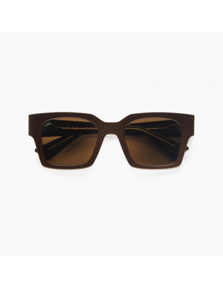 Gafas Aura brown