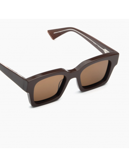 Gafas Aura brown